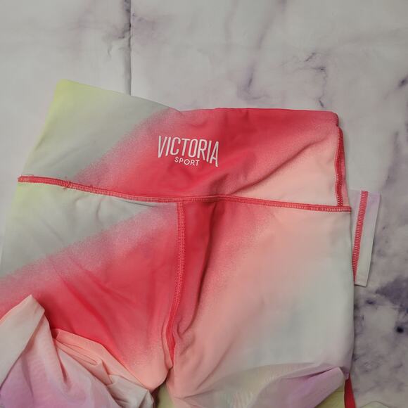 Victoria Sport Knockout by VS Cali Haze Rainbow Leggings X - Picture 6 of 6